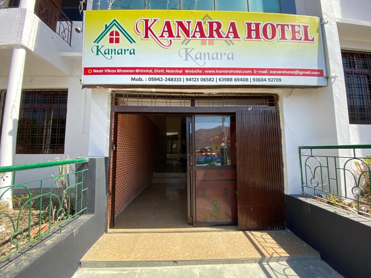 Kanara Hotel Bhīm Tāl Εξωτερικό φωτογραφία