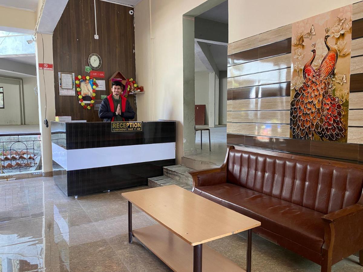 Kanara Hotel Bhīm Tāl Εξωτερικό φωτογραφία