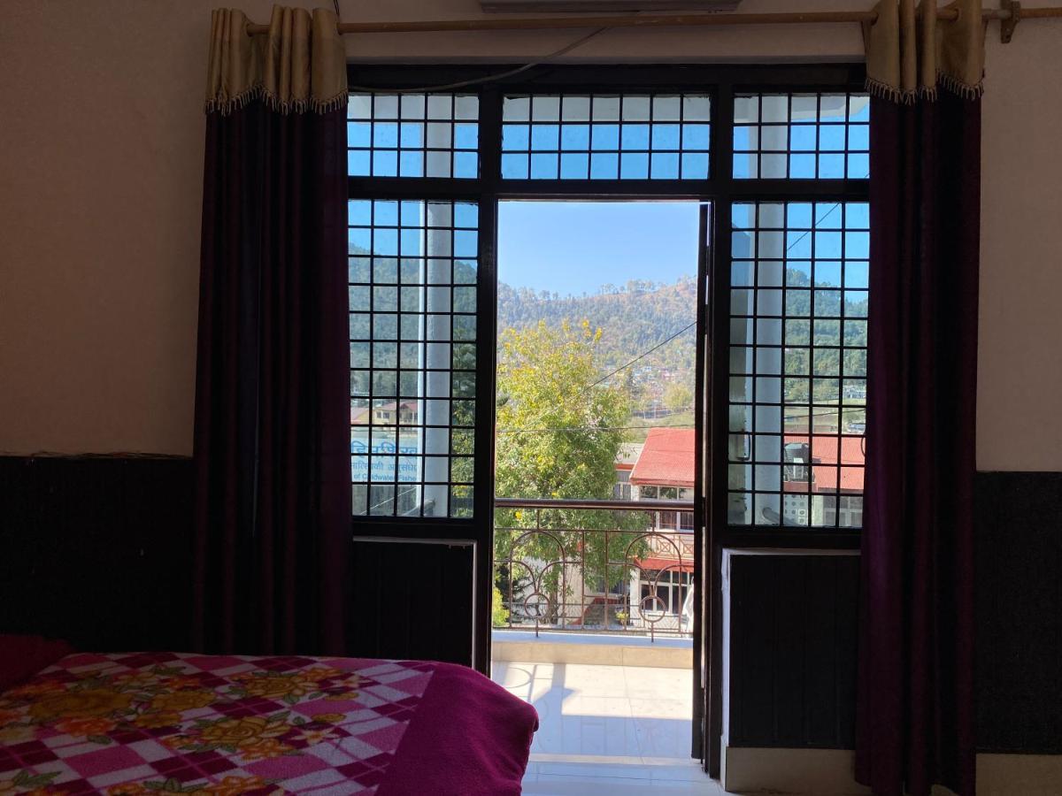 Kanara Hotel Bhīm Tāl Εξωτερικό φωτογραφία