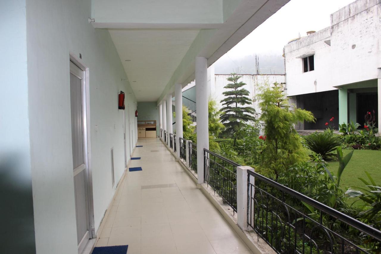 Kanara Hotel Bhīm Tāl Εξωτερικό φωτογραφία