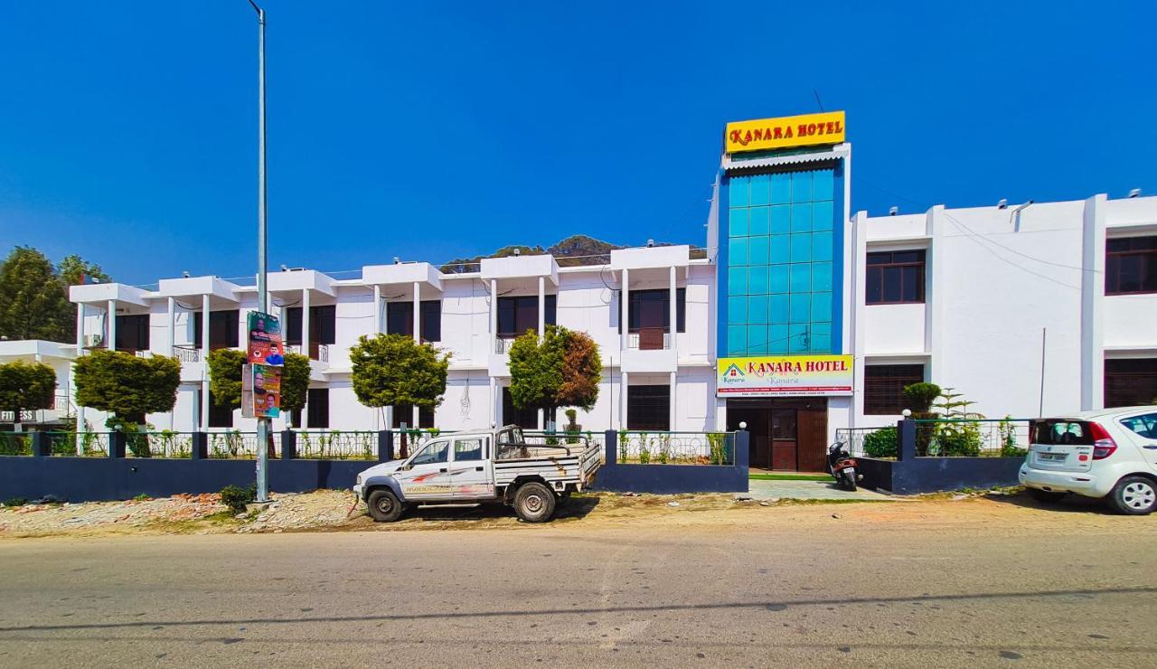 Kanara Hotel Bhīm Tāl Εξωτερικό φωτογραφία
