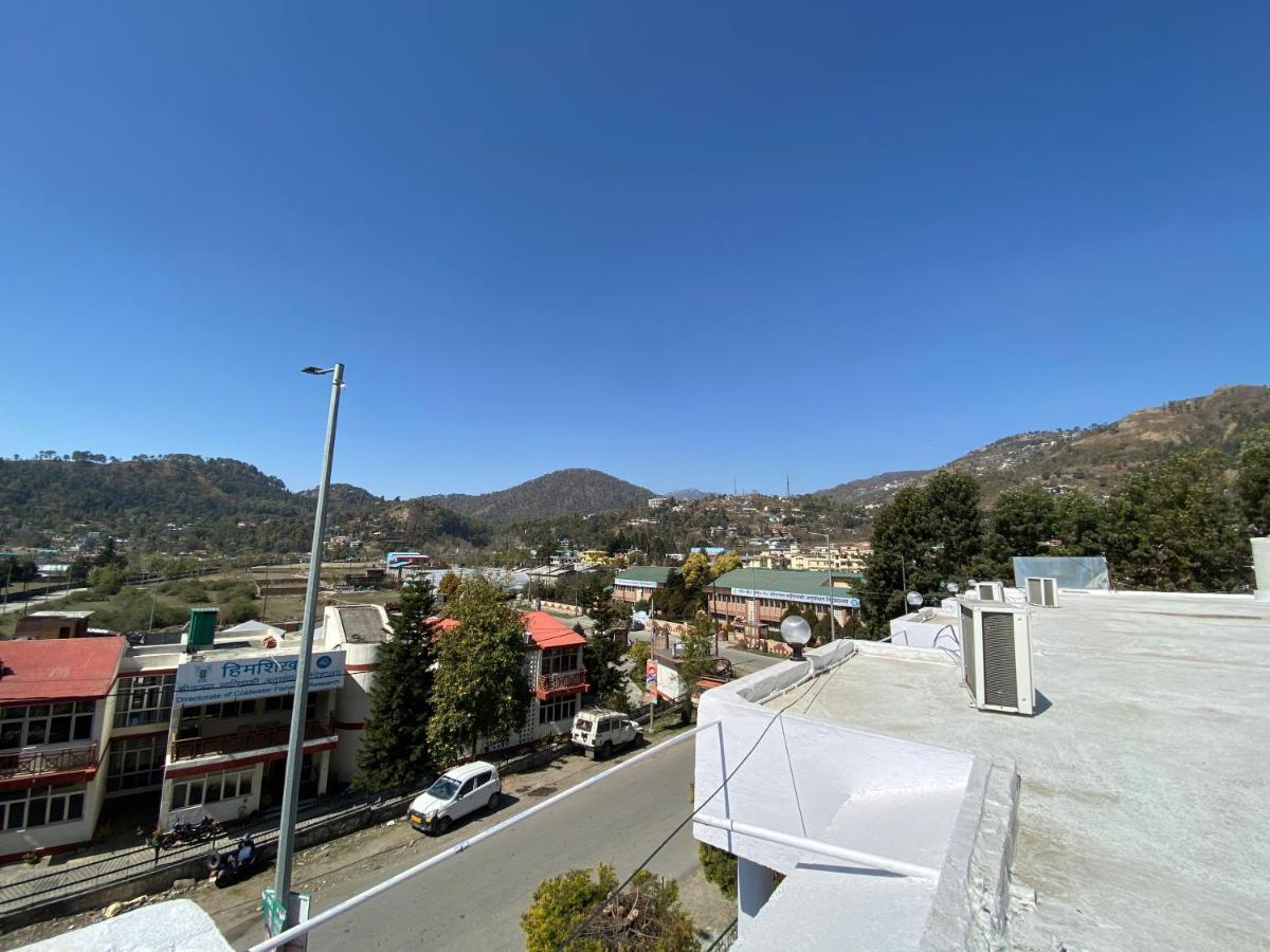 Kanara Hotel Bhīm Tāl Εξωτερικό φωτογραφία