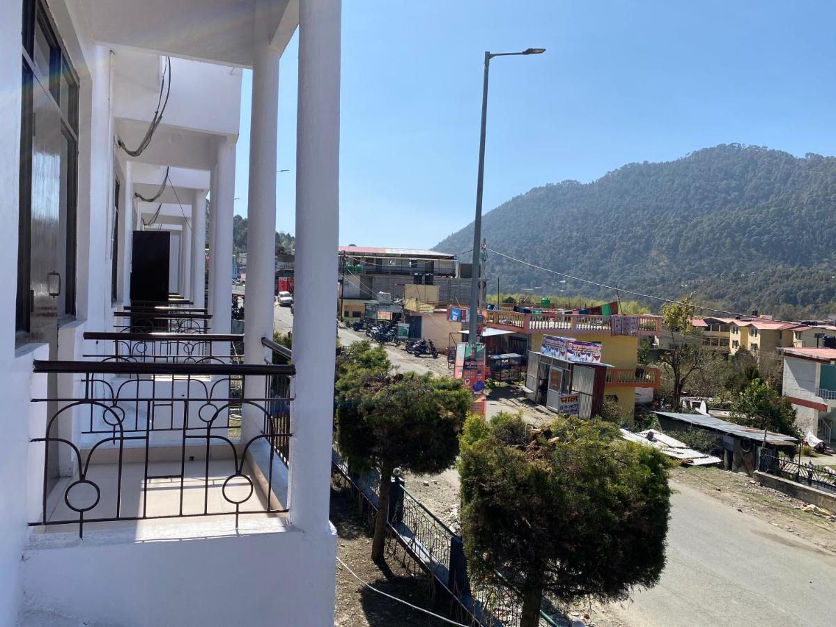 Kanara Hotel Bhīm Tāl Εξωτερικό φωτογραφία