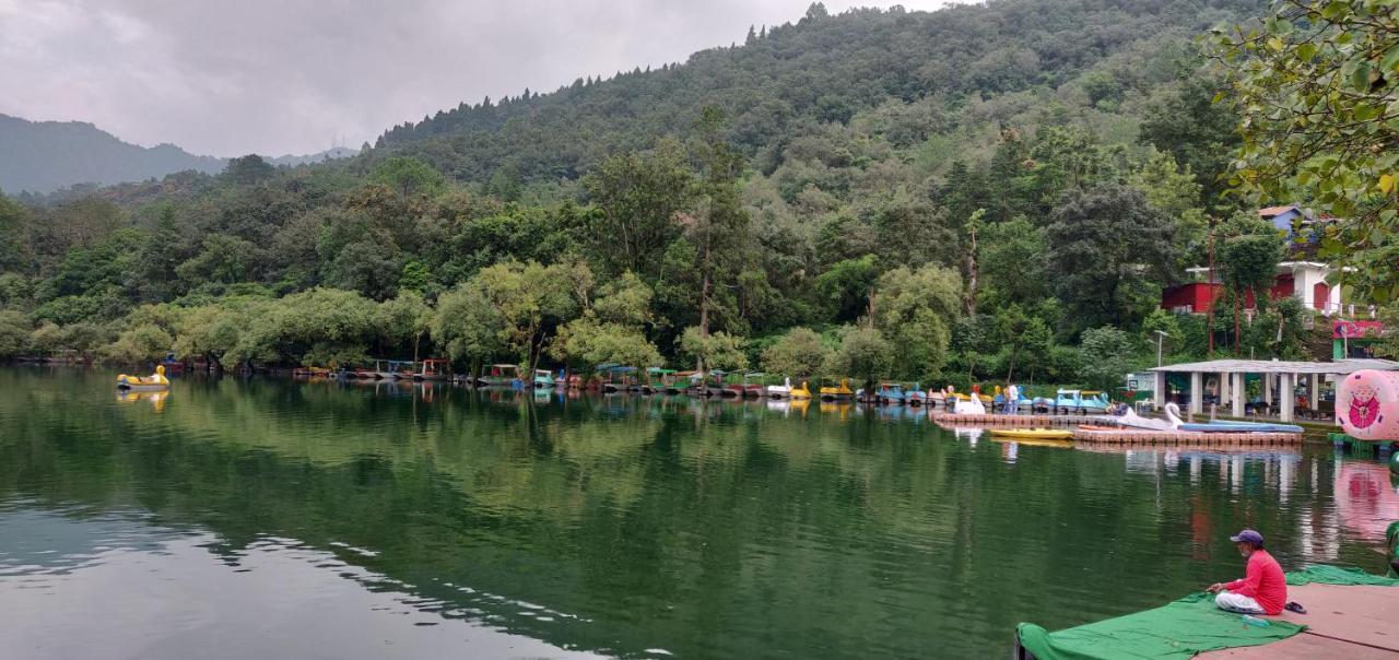 Kanara Hotel Bhīm Tāl Εξωτερικό φωτογραφία