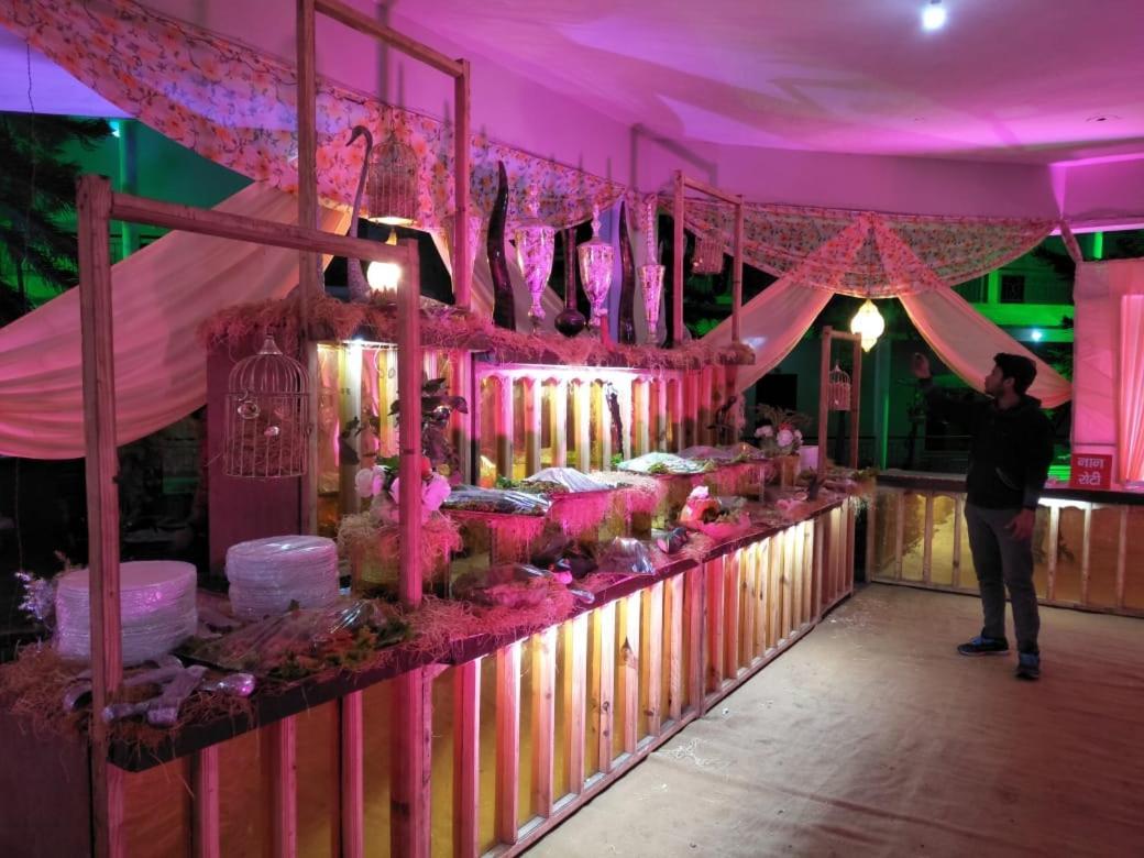 Kanara Hotel Bhīm Tāl Εξωτερικό φωτογραφία