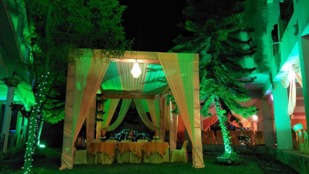 Kanara Hotel Bhīm Tāl Εξωτερικό φωτογραφία