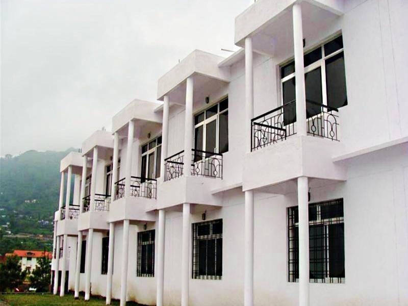 Kanara Hotel Bhīm Tāl Εξωτερικό φωτογραφία