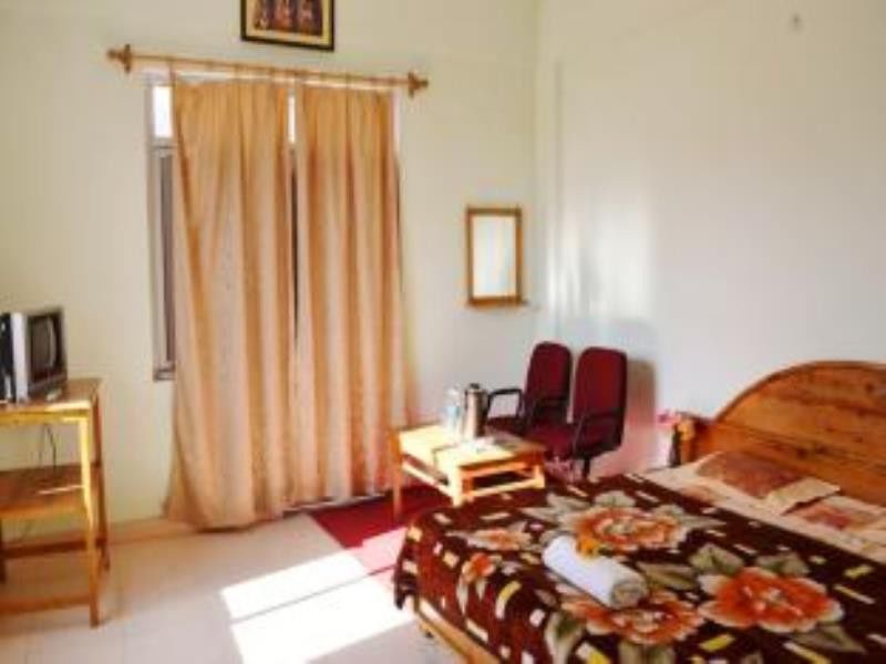 Kanara Hotel Bhīm Tāl Εξωτερικό φωτογραφία
