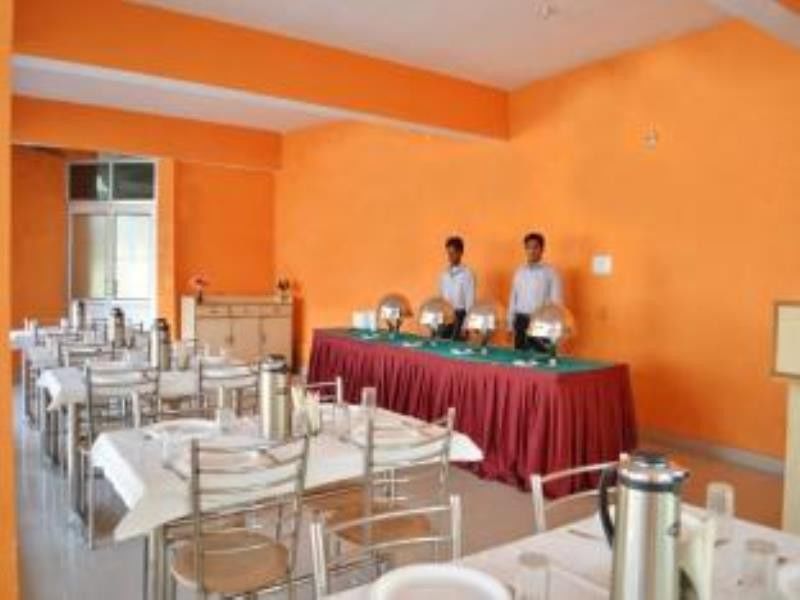 Kanara Hotel Bhīm Tāl Εξωτερικό φωτογραφία