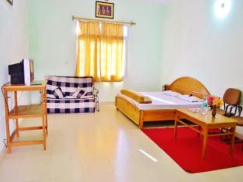 Kanara Hotel Bhīm Tāl Εξωτερικό φωτογραφία