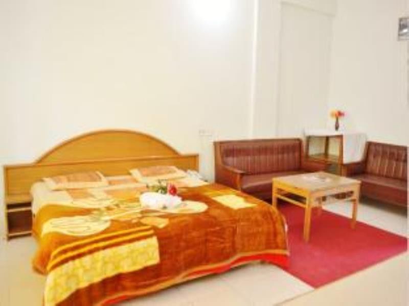 Kanara Hotel Bhīm Tāl Εξωτερικό φωτογραφία