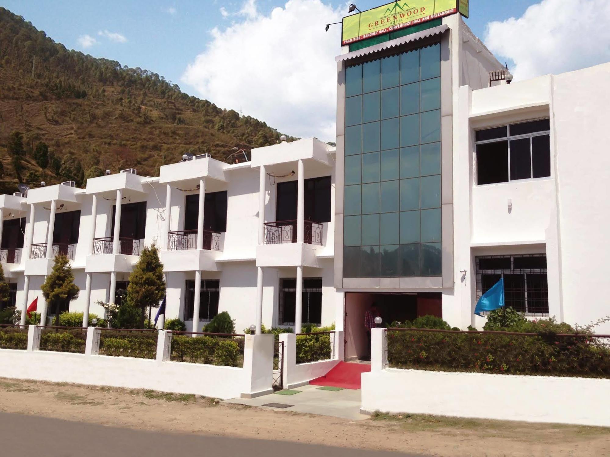 Kanara Hotel Bhīm Tāl Εξωτερικό φωτογραφία